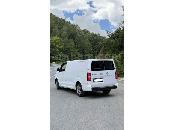 Sahibinden Opel Vivaro 2.0 CDTI Elegance XL 2023 Model 
