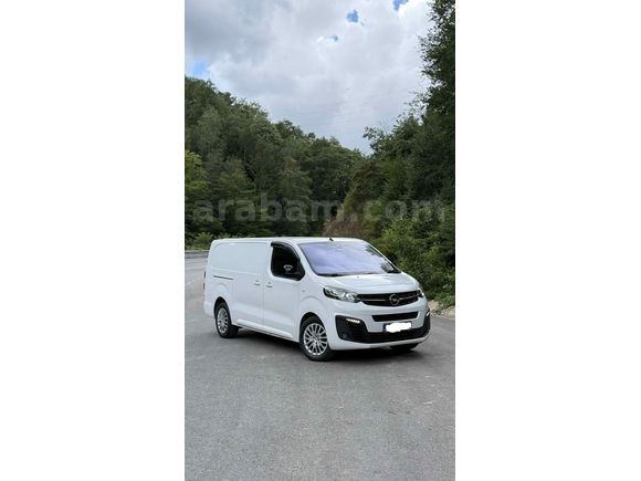 Sahibinden Opel Vivaro 2.0 CDTI Elegance XL 2023 Model 