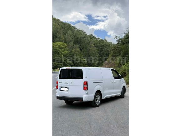 Sahibinden Opel Vivaro 2.0 CDTI Elegance XL 2023 Model 
