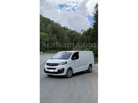 Sahibinden Opel Vivaro 2.0 CDTI Elegance XL 2023 Model 