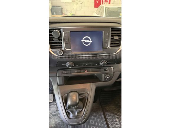 Sahibinden Opel Vivaro 2.0 CDTI Elegance XL 2023 Model 