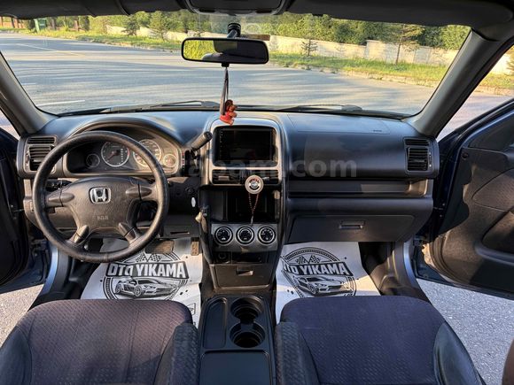 Sahibinden Honda CR-V 2.0i ES 2002 Model 