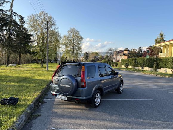 Sahibinden Honda CR-V 2.0i ES 2002 Model 