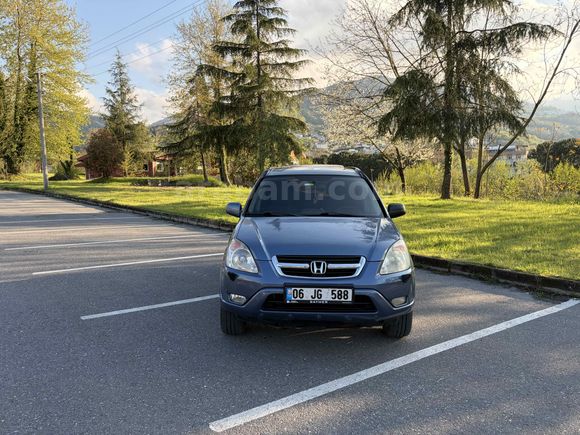 Sahibinden Honda CR-V 2.0i ES 2002 Model 