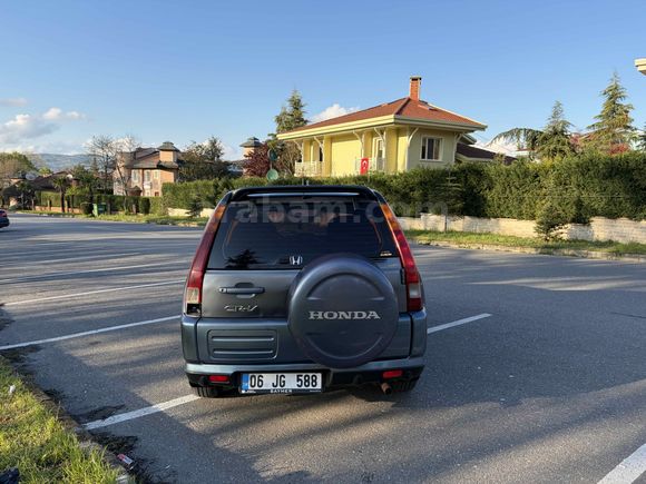 Sahibinden Honda CR-V 2.0i ES 2002 Model 