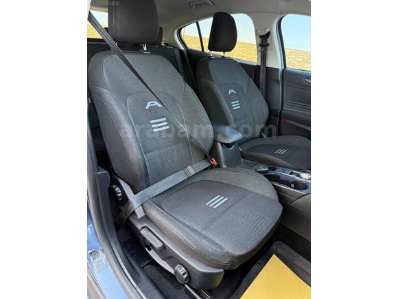 ELA'DAN 2024 FORD FOCUS ACTIVE STİL DİZEL OTOMATİK 21 KM