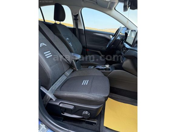ELA'DAN 2024 FORD FOCUS ACTIVE STİL DİZEL OTOMATİK 21 KM