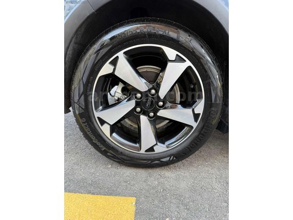 ELA'DAN 2024 FORD FOCUS ACTIVE STİL DİZEL OTOMATİK 21 KM