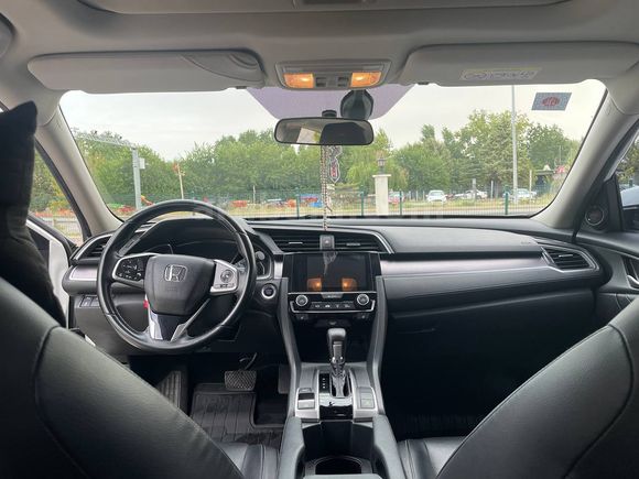 Sahibinden Honda Civic 1.6i VTEC Eco Executive 2018 Model 