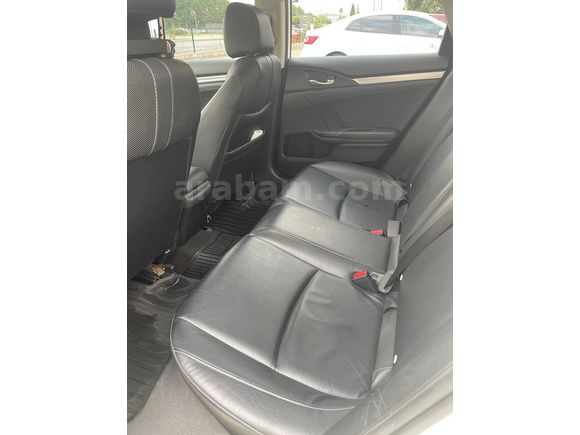 Sahibinden Honda Civic 1.6i VTEC Eco Executive 2018 Model 