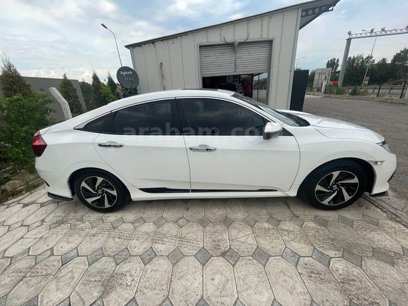 Sahibinden Honda Civic 1.6i VTEC Eco Executive 2018 Model 