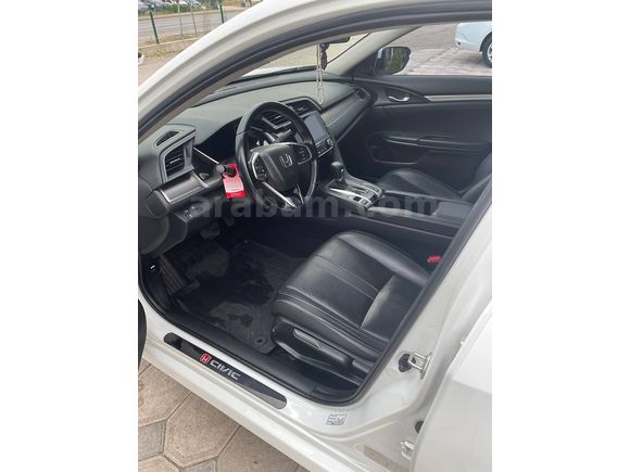 Sahibinden Honda Civic 1.6i VTEC Eco Executive 2018 Model 