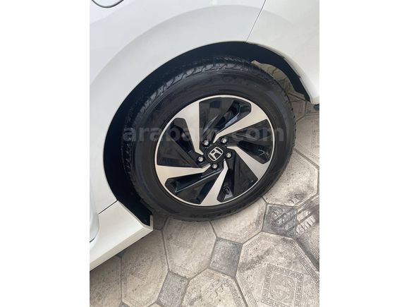 Sahibinden Honda Civic 1.6i VTEC Eco Executive 2018 Model 