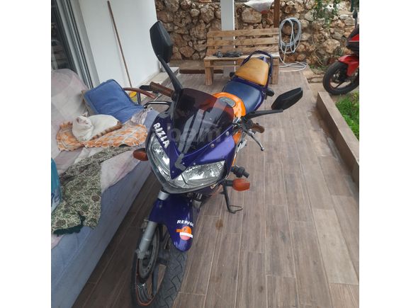 Sahibinden Honda CBR 125 R