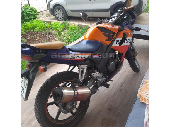 Sahibinden Honda CBR 125 R