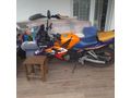 Sahibinden Honda CBR 125 R
