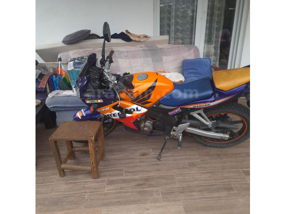 Sahibinden Honda CBR 125 R