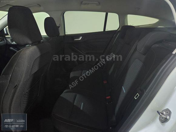 ASF Ford'dan 2023 Focus Sw Dizel Otomatik Active X-Takas Desteği