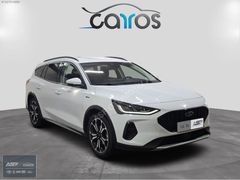 ASF Ford'dan 2023 Focus Sw Dizel Otomatik Active X-Takas Desteği