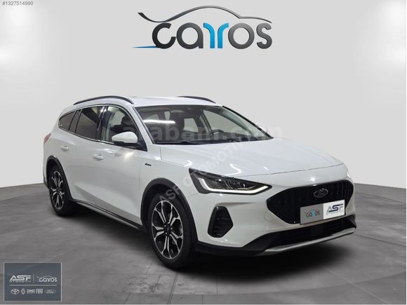ASF Ford'dan 2023 Focus Sw Dizel Otomatik Active X-Takas Desteği