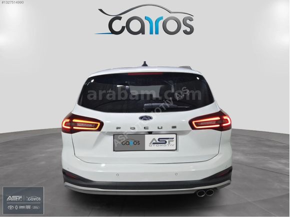 ASF Ford'dan 2023 Focus Sw Dizel Otomatik Active X-Takas Desteği