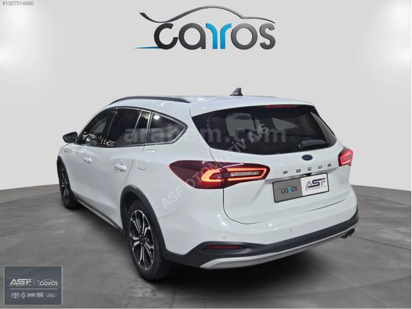 ASF Ford'dan 2023 Focus Sw Dizel Otomatik Active X-Takas Desteği