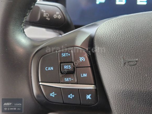 ASF Ford'dan 2023 Focus Sw Dizel Otomatik Active X-Takas Desteği