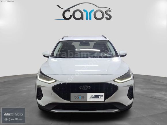 ASF Ford'dan 2023 Focus Sw Dizel Otomatik Active X-Takas Desteği