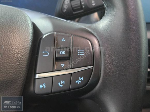 ASF Ford'dan 2023 Focus Sw Dizel Otomatik Active X-Takas Desteği