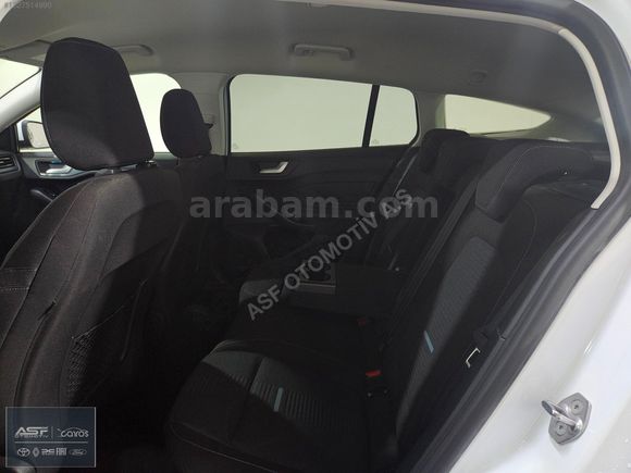 ASF Ford'dan 2023 Focus Sw Dizel Otomatik Active X-Takas Desteği