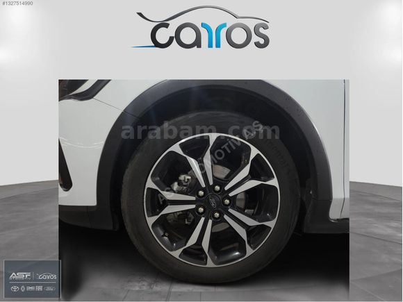 ASF Ford'dan 2023 Focus Sw Dizel Otomatik Active X-Takas Desteği
