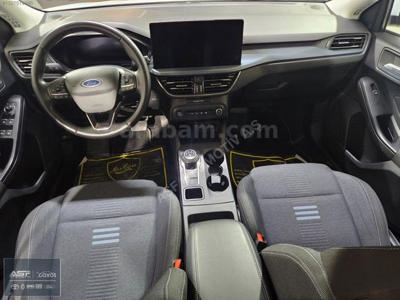 ASF Ford'dan 2023 Focus Sw Dizel Otomatik Active X-Takas Desteği
