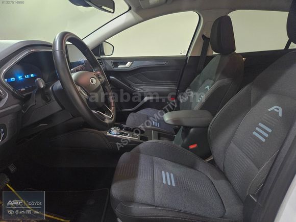 ASF Ford'dan 2023 Focus Sw Dizel Otomatik Active X-Takas Desteği