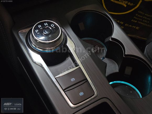 ASF Ford'dan 2023 Focus Sw Dizel Otomatik Active X-Takas Desteği