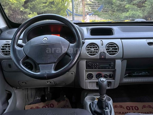 Sahibinden Renault Kangoo Multix 1.5 dCi Authentique 2010 Model 