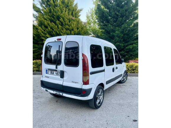 Sahibinden Renault Kangoo Multix 1.5 dCi Authentique 2010 Model 