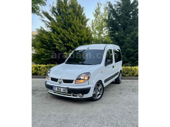 Sahibinden Renault Kangoo Multix 1.5 dCi Authentique 2010 Model 
