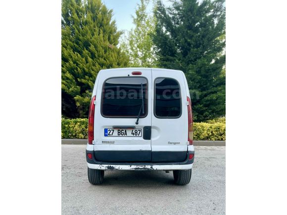 Sahibinden Renault Kangoo Multix 1.5 dCi Authentique 2010 Model 
