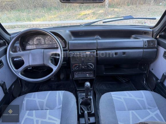 2000 MODEL HİDROLİK DİREKSİYON KARBÜRATÖR'LÜ KARTA 12 TAKSİT