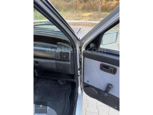 2000 MODEL HİDROLİK DİREKSİYON KARBÜRATÖR'LÜ KARTA 12 TAKSİT