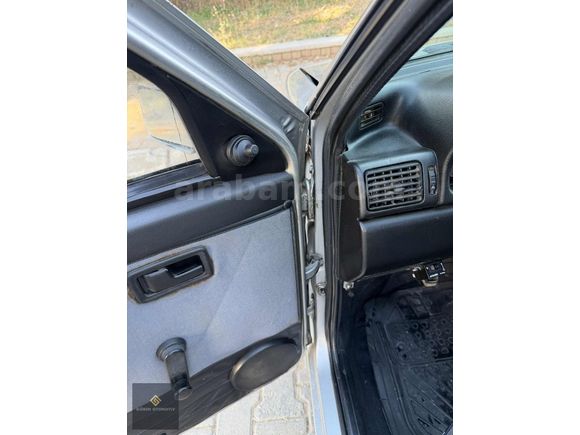 2000 MODEL HİDROLİK DİREKSİYON KARBÜRATÖR'LÜ KARTA 12 TAKSİT