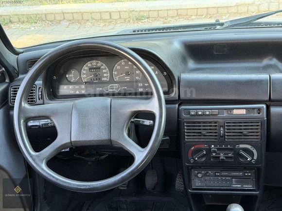 2000 MODEL HİDROLİK DİREKSİYON KARBÜRATÖR'LÜ KARTA 12 TAKSİT