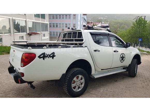 Sahibinden Mitsubishi L 200 4x4 Intense 2013 Model