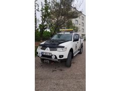Sahibinden Mitsubishi L 200 4x4 Intense 2013 Model