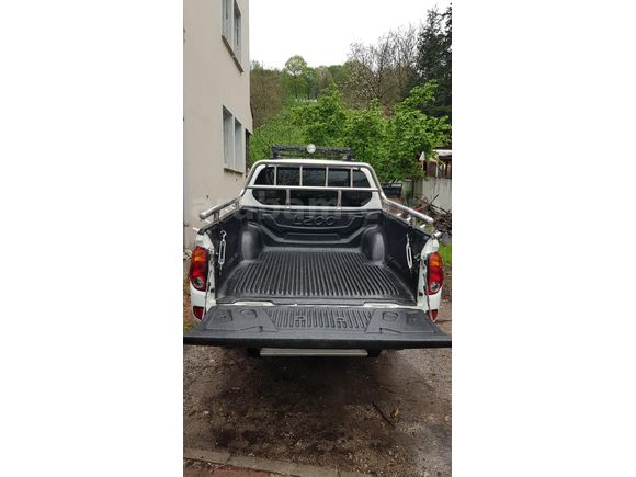 Sahibinden Mitsubishi L 200 4x4 Intense 2013 Model