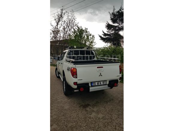 Sahibinden Mitsubishi L 200 4x4 Intense 2013 Model