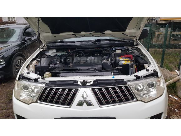 Sahibinden Mitsubishi L 200 4x4 Intense 2013 Model