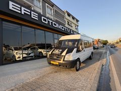 2011 MODEL FORD TRANSİT 350 L ORJİNAL 13+1 MİNİBÜS KARTA 12 TAKS