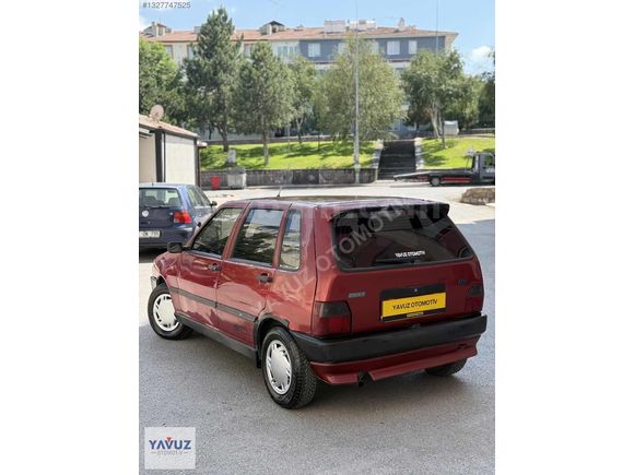 YAVUZ OTOMOTİV'DEN 2000 MODEL SIFIR VİZELİ UNO 70S