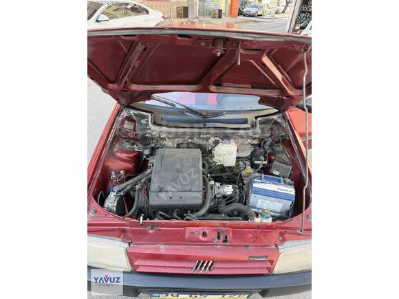 YAVUZ OTOMOTİV'DEN 2000 MODEL SIFIR VİZELİ UNO 70S